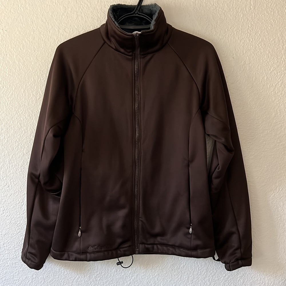 Women's Columbia Snowboarding 2 in 1 Jacket - Picture 7 of 12